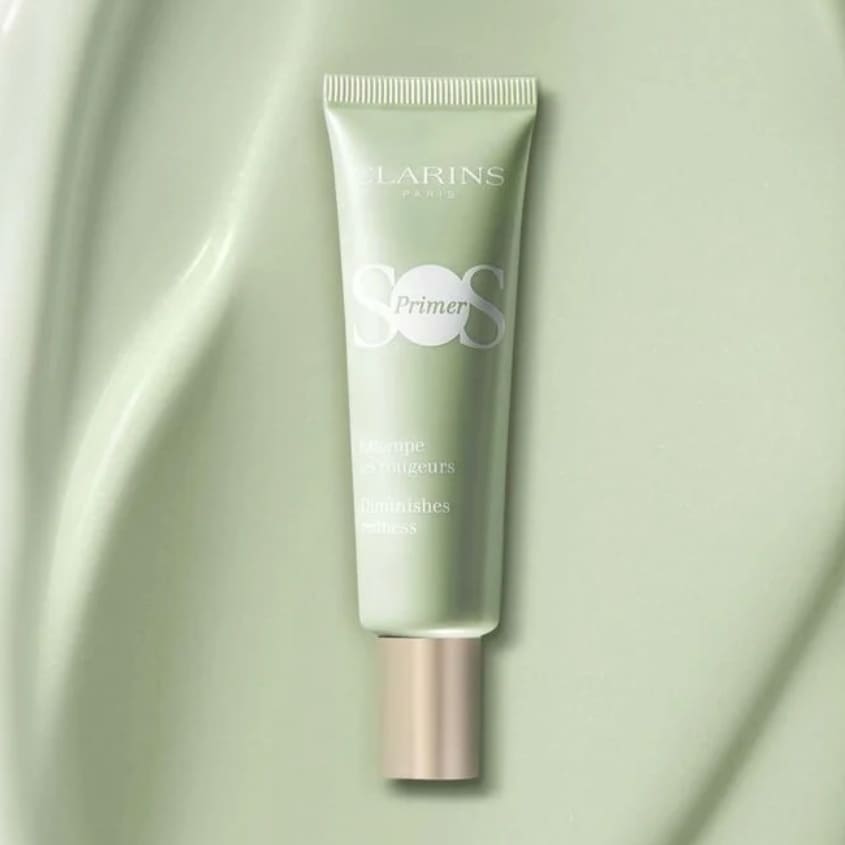SOS Color Correcting Face Primer