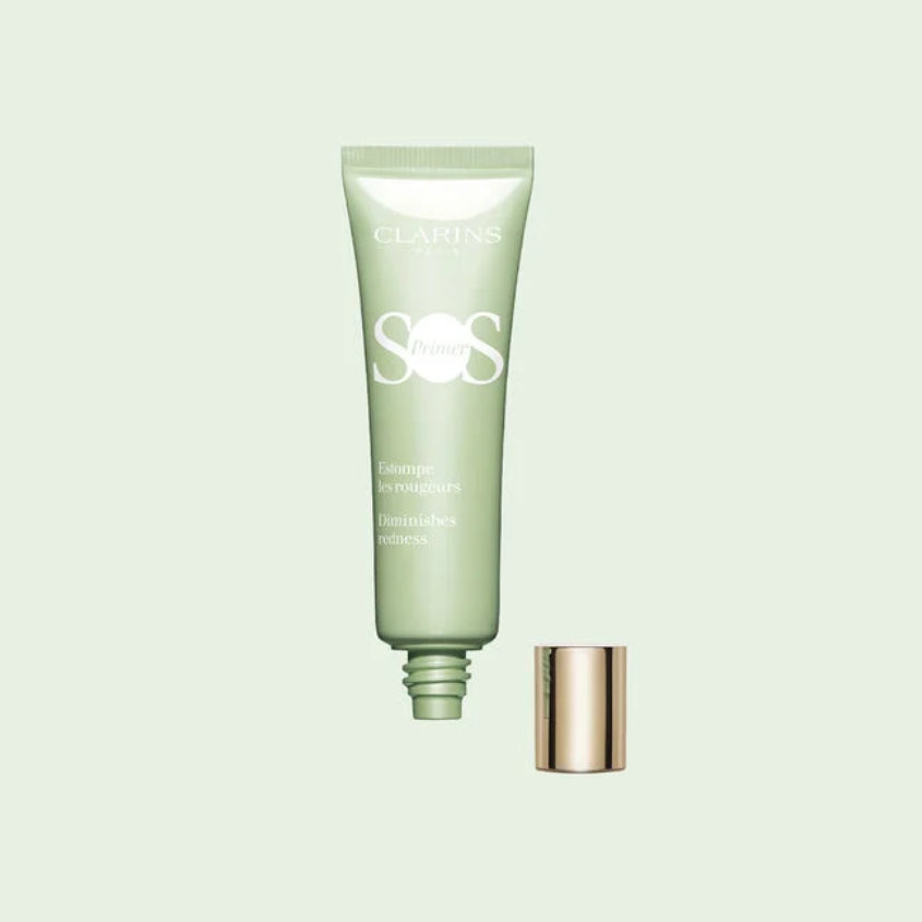 SOS Color Correcting Face Primer