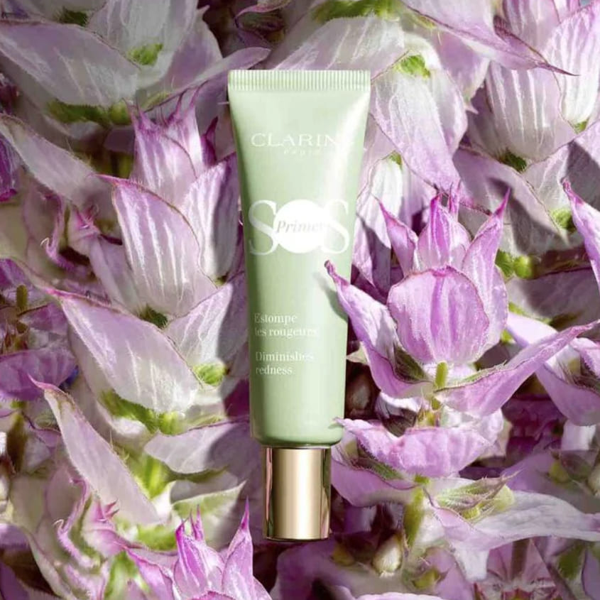SOS Color Correcting Face Primer