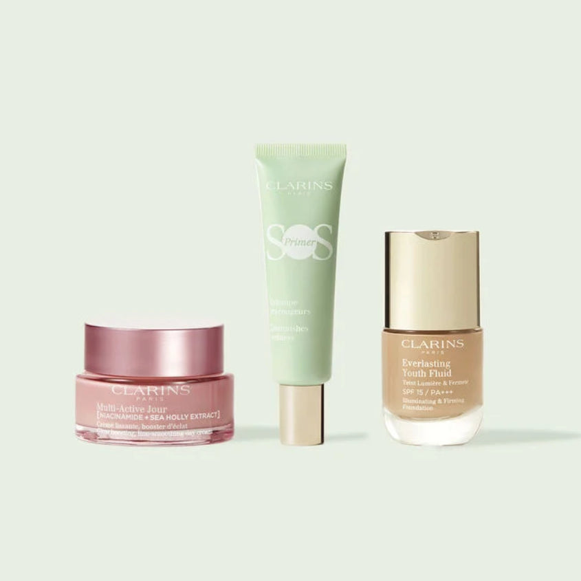 SOS Color Correcting Face Primer