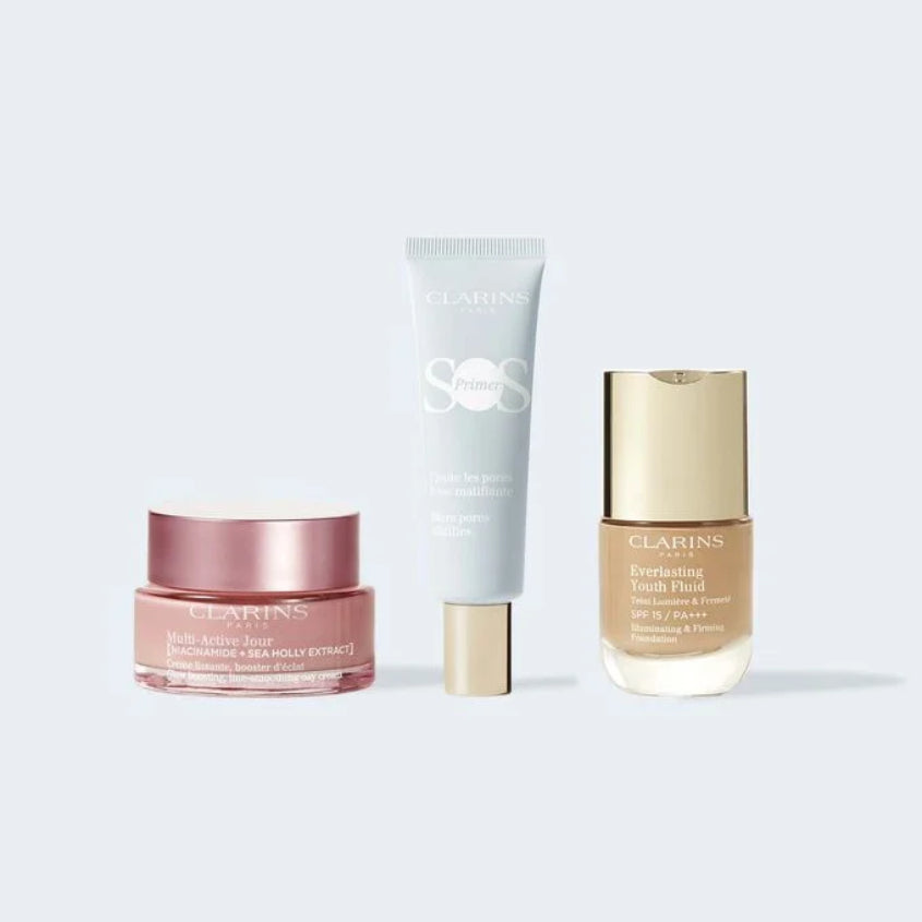 SOS Color Correcting Face Primer