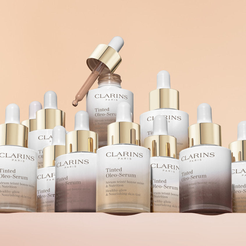 Tinted Oleo-Serum