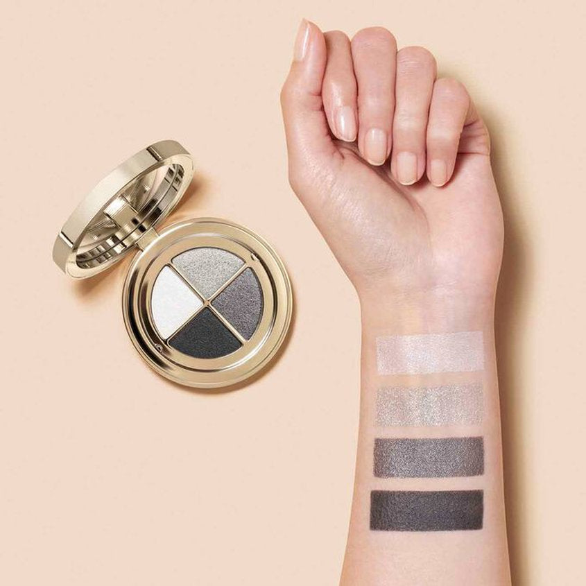 Ombre 4-Colour Onyx Gradation Eyeshadow Palette