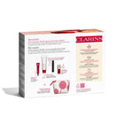 CLARINS SET (MASCARA SUPRA LIFT&CURL+LIP COMFORT OIL+BEAUTY FLASH BALM 50ML+TOTAL EYE LIFT TRIAL 7ML) – صورة 6