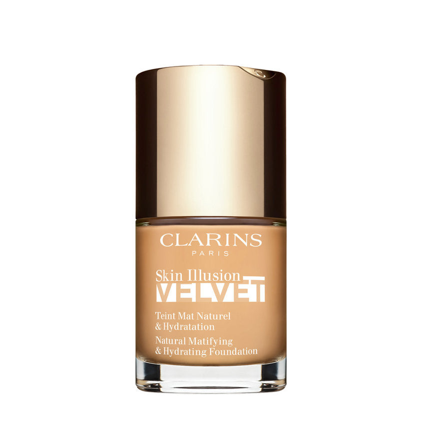 CLARINS SKIN ILLUSION VELVET 105.5W – متجر إلكتروني