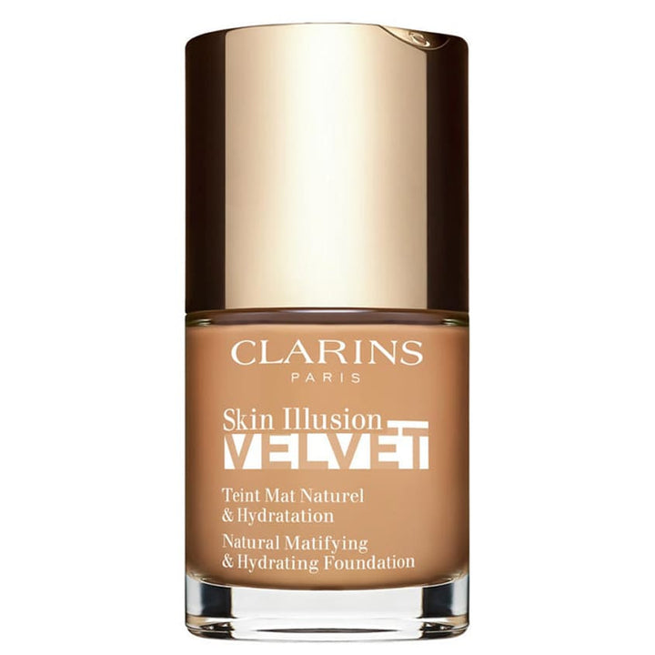 Skin Illusion Velvet Mattifying & Hydrating Foundation