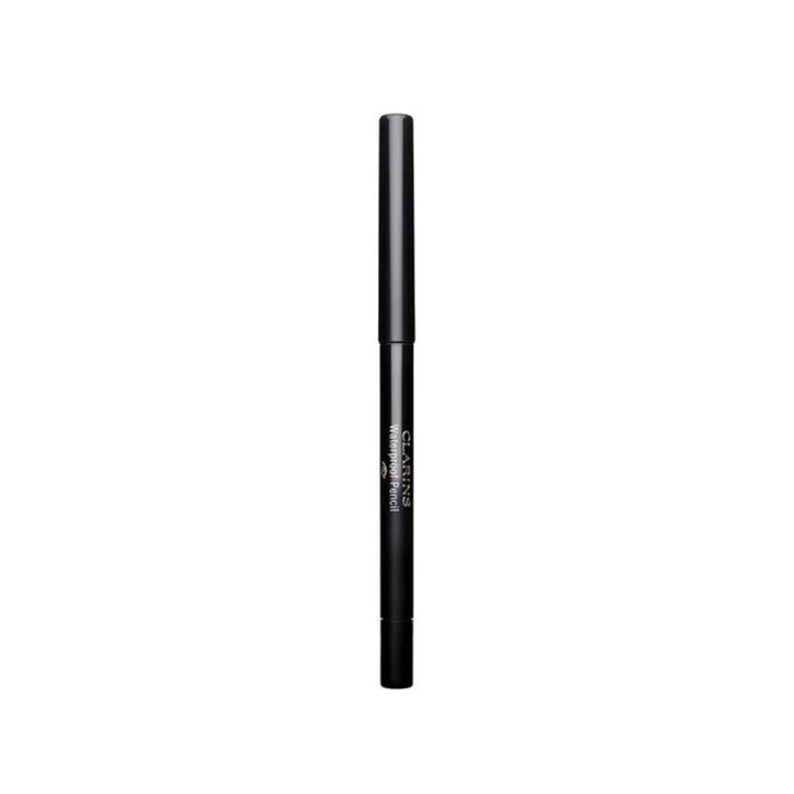 Eye pencils and eyeliners WATERPROOF EYE PENCIL 01 NOIR/BLACK