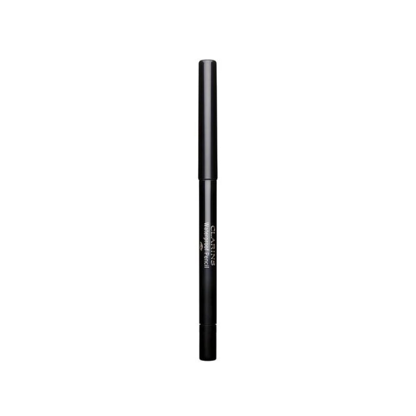 CLARINS WATERPROOF EYE PENCIL 01 NOIR/BLACK