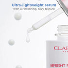 CLARINS BRIGHT PLUS SERUM 50ML – photo 5