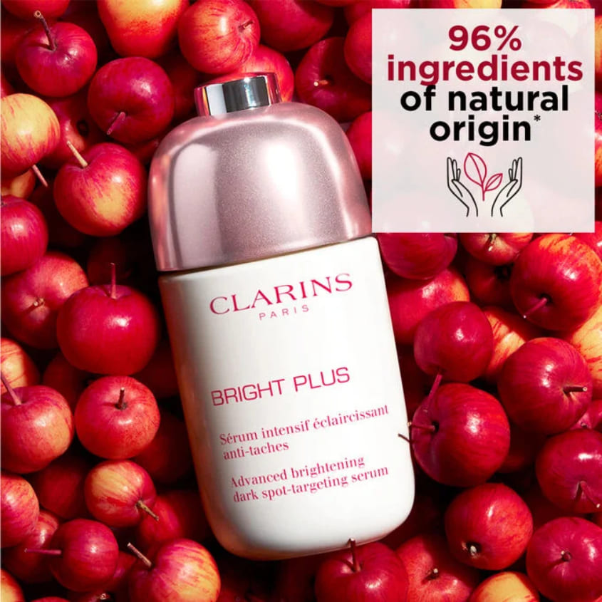 CLARINS BRIGHT PLUS SERUM 50ML – photo 8