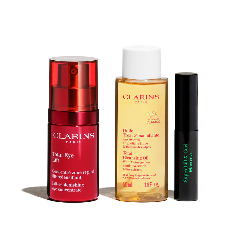 Total Eye Lift Routine Set
