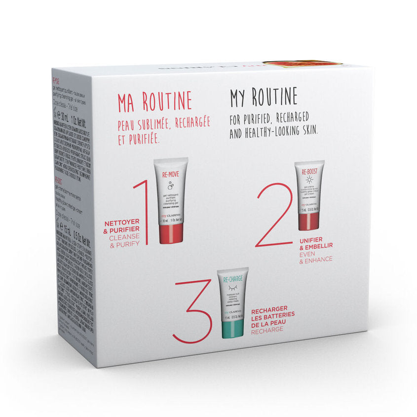 RECRUIT KIT MYCLARINS – شراء أونلاين