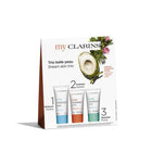 MY CLARINS THE BEAUTIFUL SKIN TRIO SET – online store