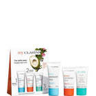MY CLARINS THE BEAUTIFUL SKIN TRIO SET