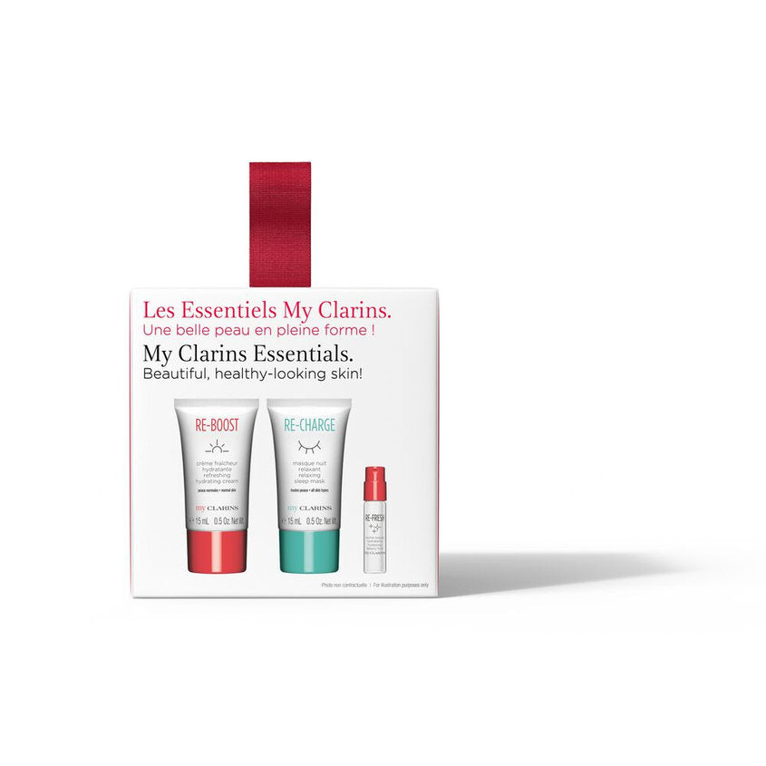 HLY CUBE MYCLARINS ESSENTIALS – شراء أونلاين