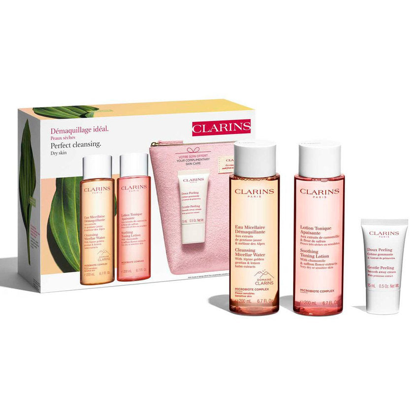 CLARINS PERFECT CLEANSING
