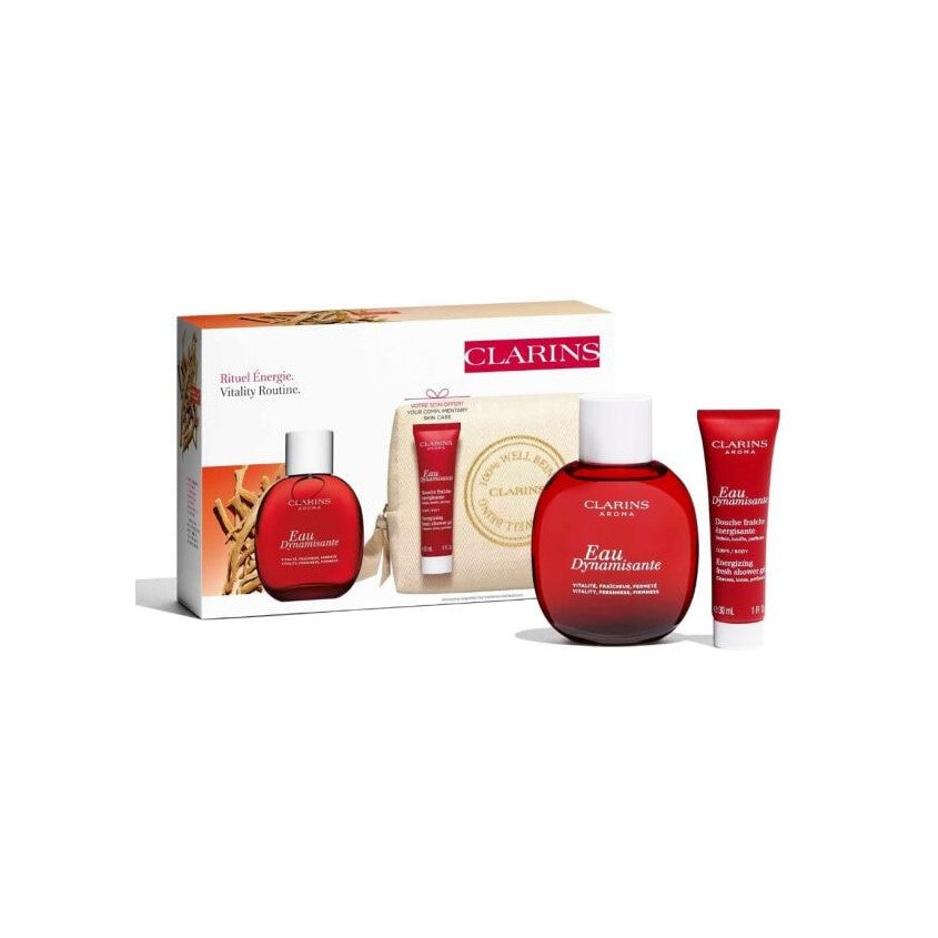 Eau Dynamisante Premium Set