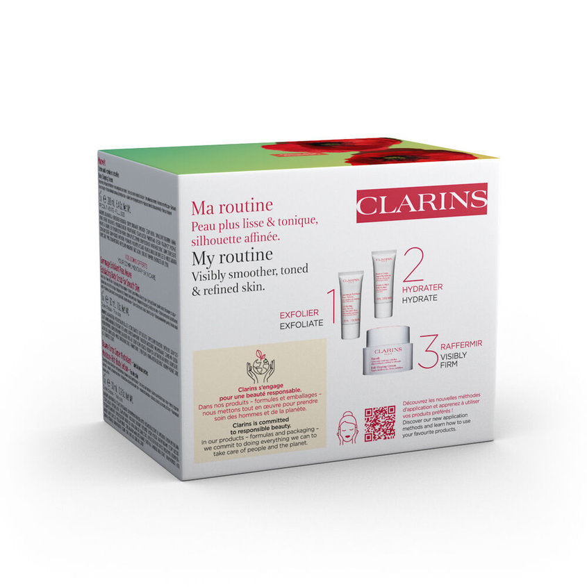 CLARINS MASVELT SET 3 PIECES – متجر إلكتروني