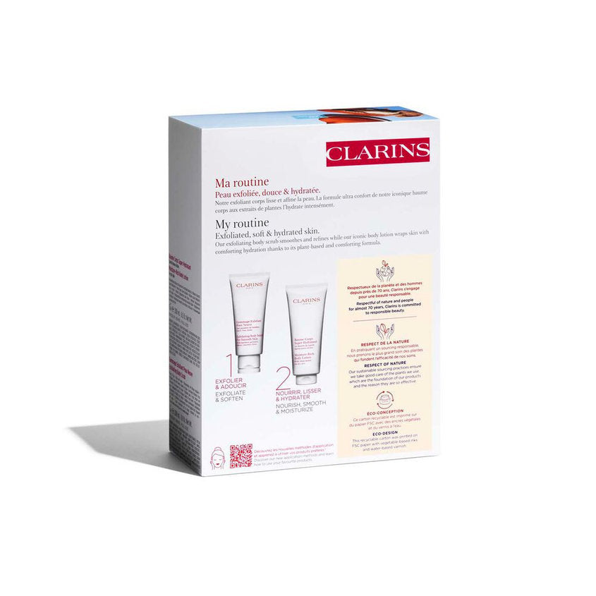 CLARINS HYDRATATION SET 2 – متجر إلكتروني