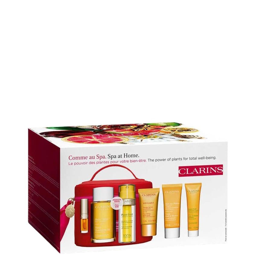 CLARINS VP SPA TONIC OIL HLY 2022