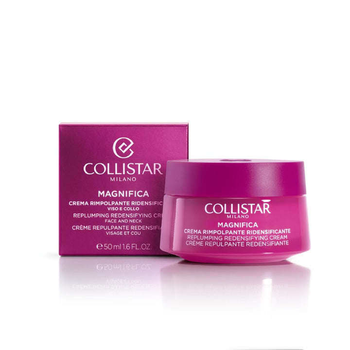 Magnifica Replenishing Face and Neck Cream