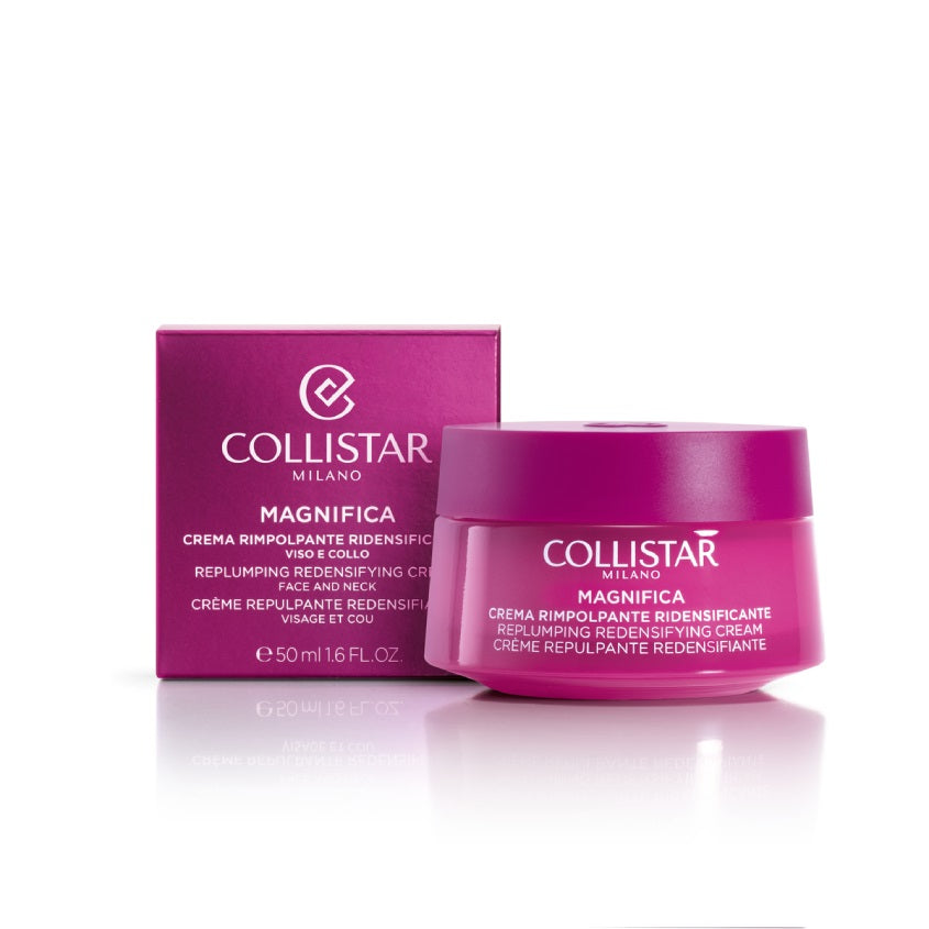 Magnifica Replenishing Face and Neck Cream
