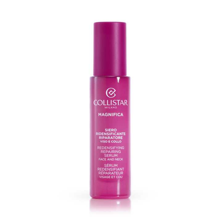Magnifica Replenishing Face and Neck Serum