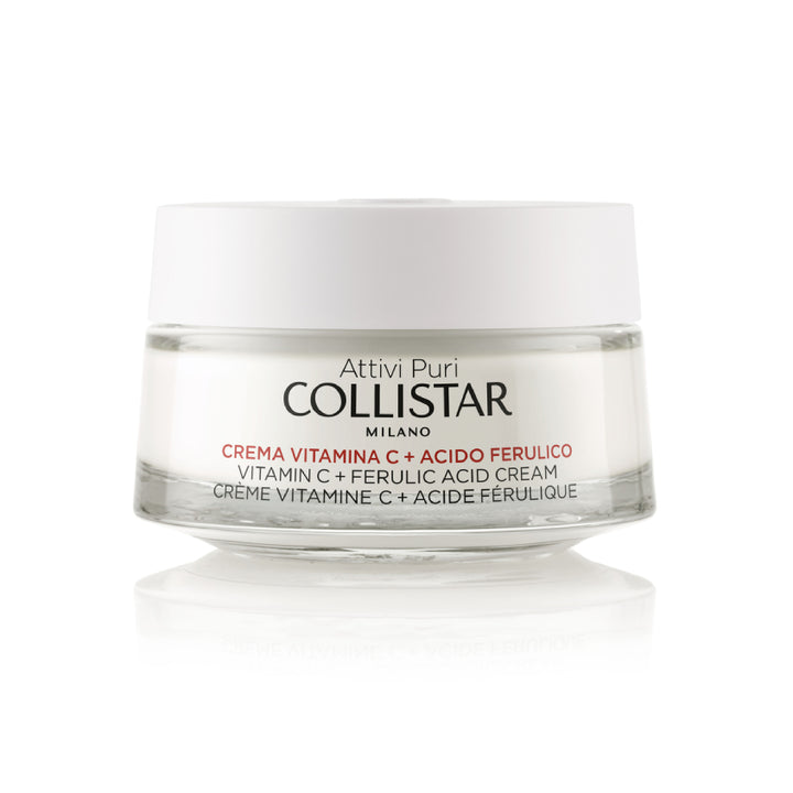 Vitamin C + Ferulic Acid Face Cream