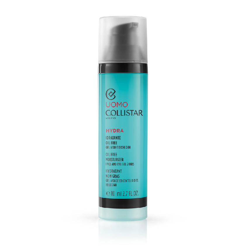 24-Hour Moisturizing Gel for Face and Eye Area