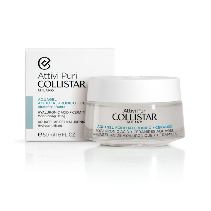 Hyaluronic Acid + Ceramides Aquagel