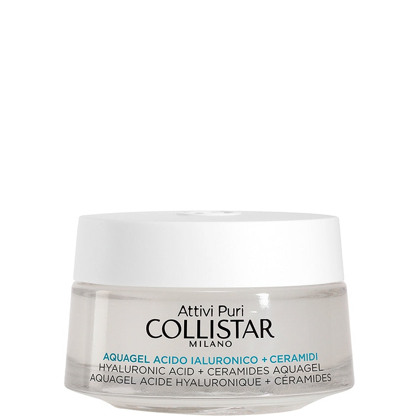COLLISTAR HYALURONIC ACID + CERAMIDES AQUAGEL 50 ML