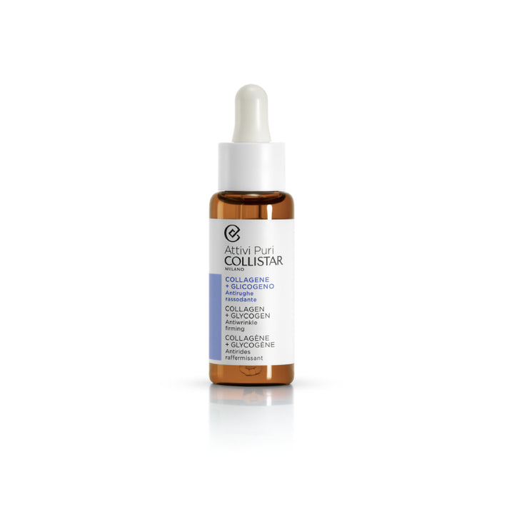 Collagen + Glycogen Anti-Wrinkle Firming Concentrate for Face