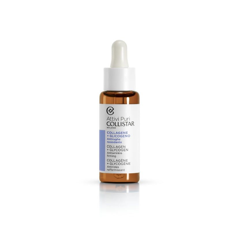 Collagen + Glycogen Anti-Wrinkle Firming Concentrate for Face