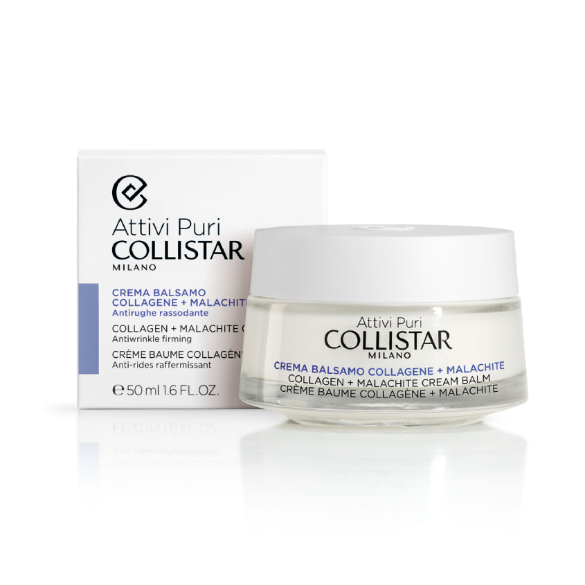 Collagen Cream Balm + Malachite