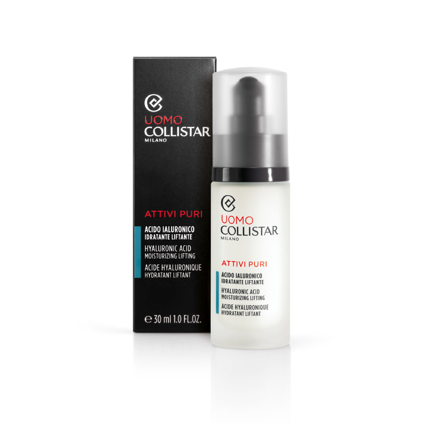 Hyaluronic Acid Moisturizing Lifting for Men