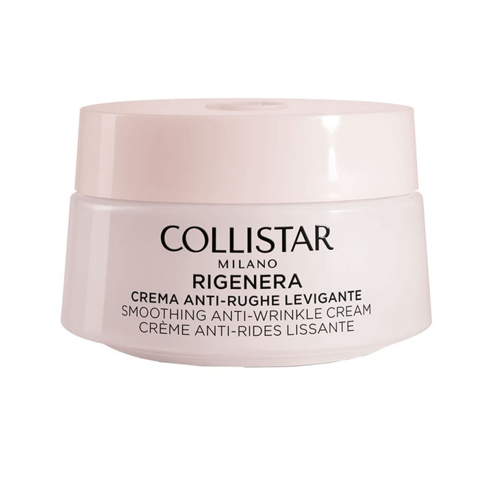 Smoothing Anti-Wrinkle Cream Face and Neck Rigenera