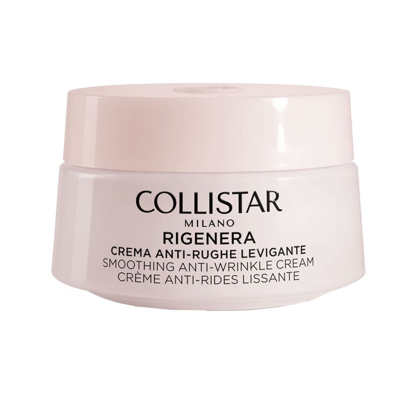 Smoothing Anti-Wrinkle Cream Face and Neck Rigenera
