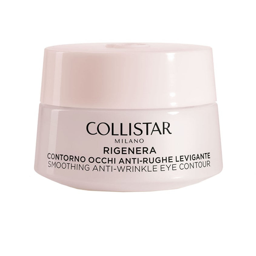 Smoothing Anti-Wrinkle Eye Contour Cream-Gel Rigenera
