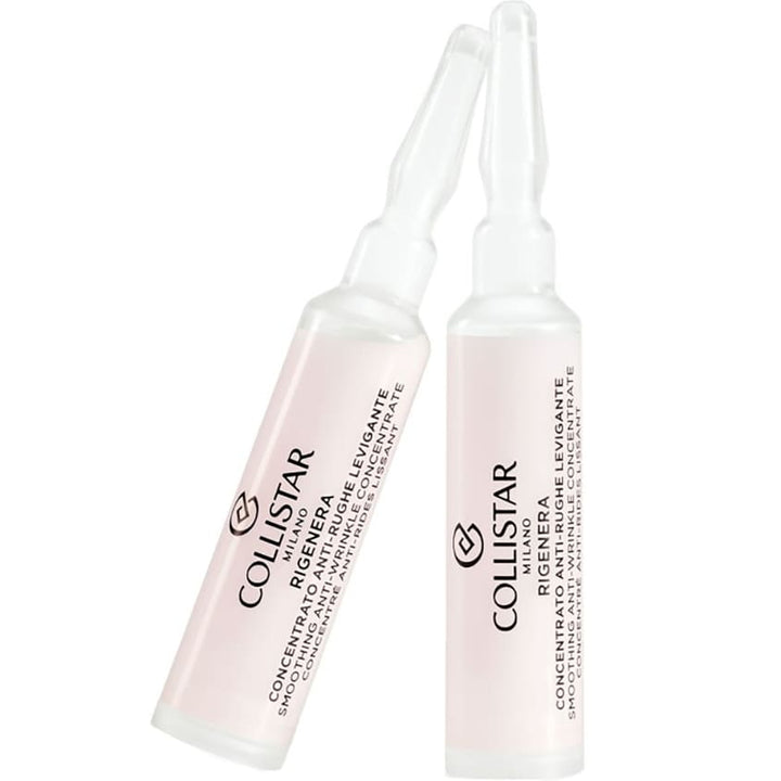 Facial skincare products RIGENERA SMOOTHING ANTI-WRINKLE CONCENTRATE 2x10 ML