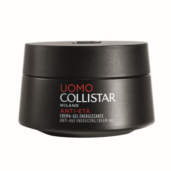 Anti-age Energizing Cream-Gel Uomo
