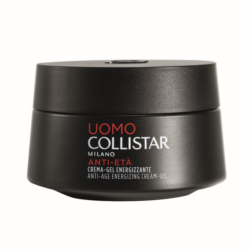 Anti-age Energizing Cream-Gel Uomo