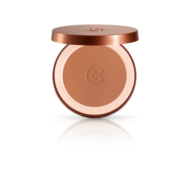 SILK-EFFECT BRONZING POWDER 05 MALIBU' GLOW 10 G