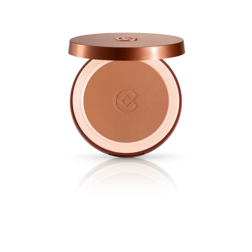 SILK-EFFECT BRONZING POWDER 05 MALIBU' GLOW 10 G