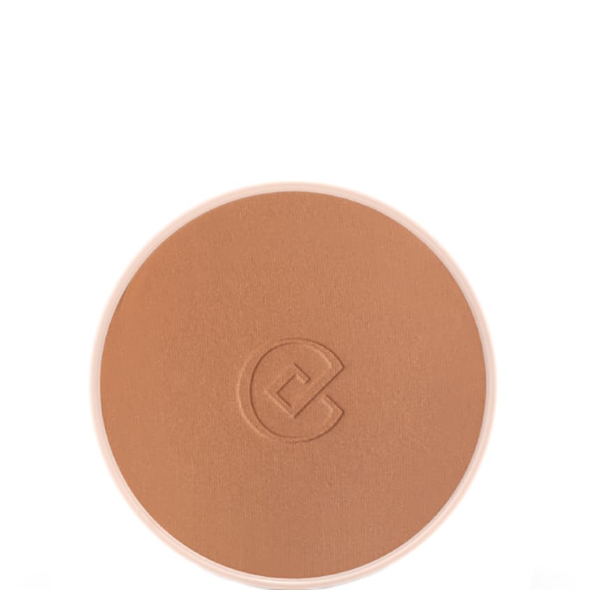 COLLISTAR REFILL SILK-EFFECT BRONZING POWDER 4.4 HAWAII MATTE 10 G