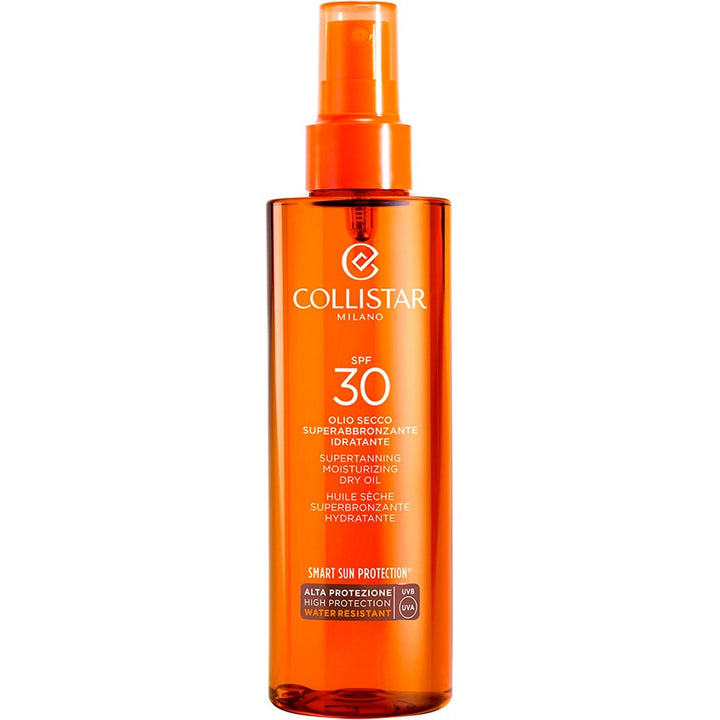 SUPERTANNING MOISTURIZING DRY OIL SPF 30 200 ML