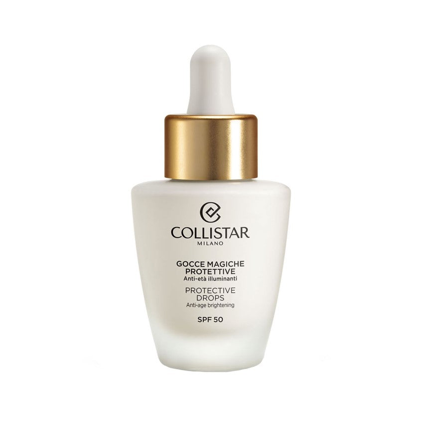 Anti-Age Brightening Protective Drops SPF 50