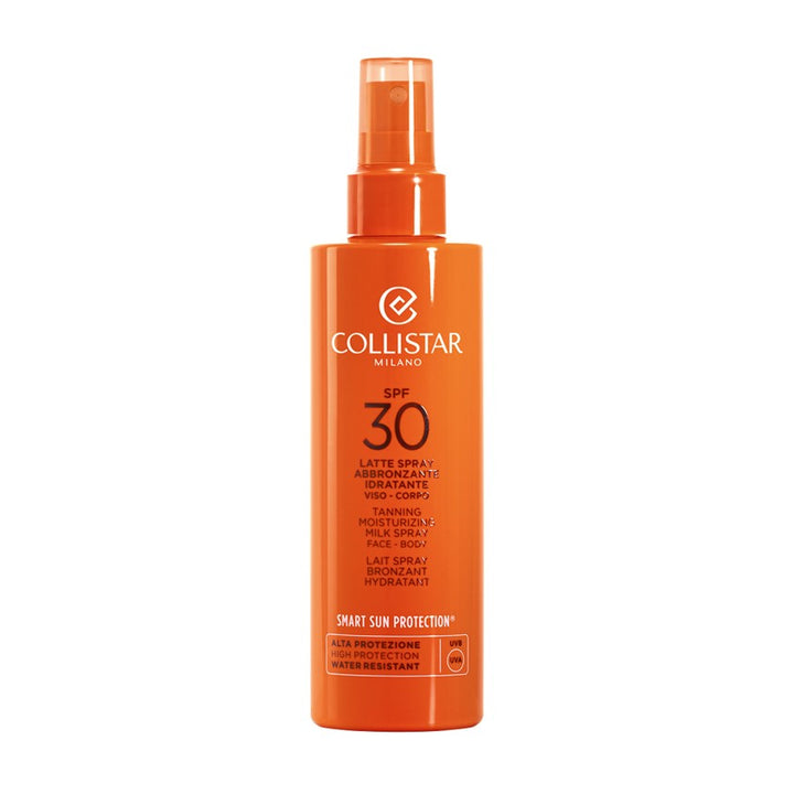Tanning Moisturizing Milk Spray Smart Sun Protection SPF 30