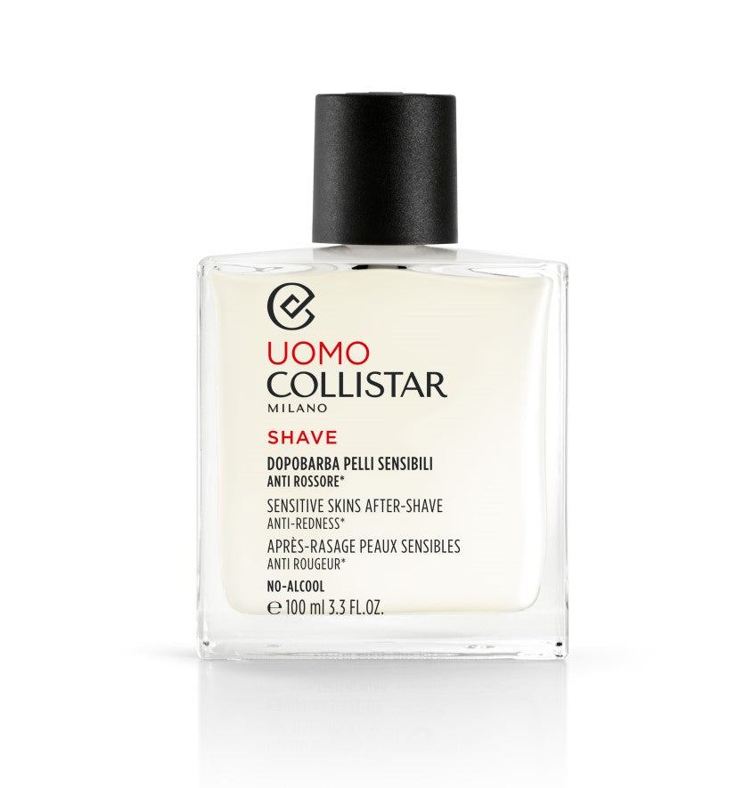 Sensitive Skins After-Shave Uomo