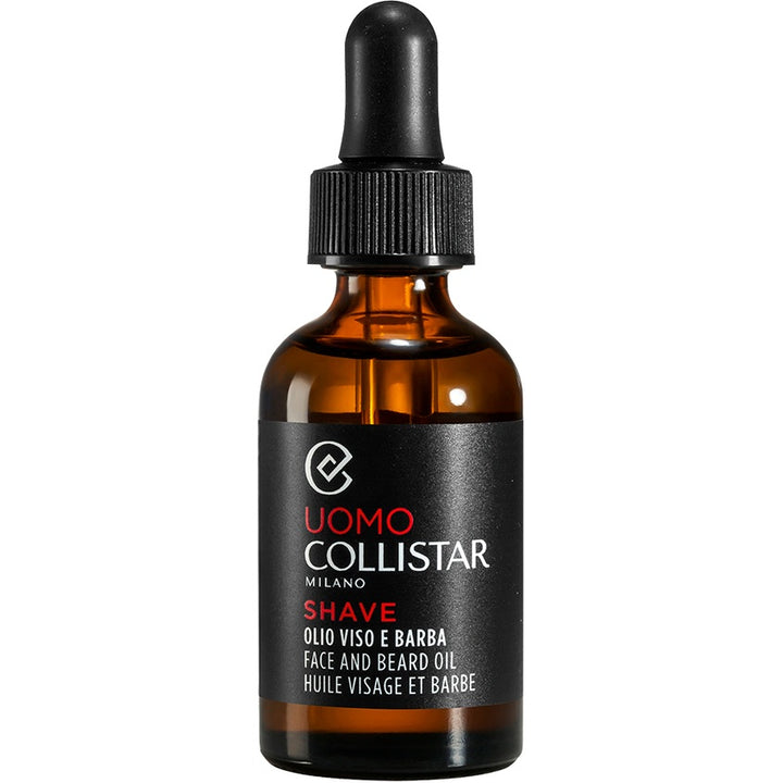 Beard care FACE AND BEARD OIL 30 ML