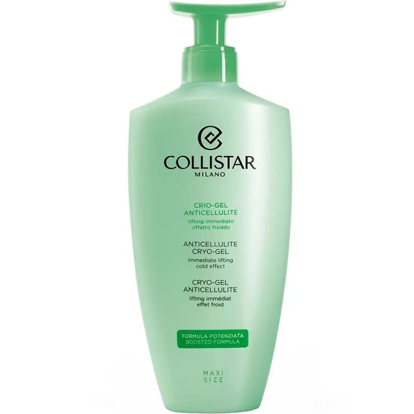COLLISTAR ANTICELLULITE CRYO-GEL IMMEDIATE LIFTING 400 ML